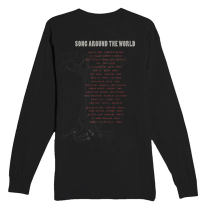 The Weight Longsleeve Crewneck