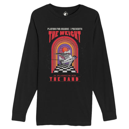 The Weight Longsleeve Crewneck