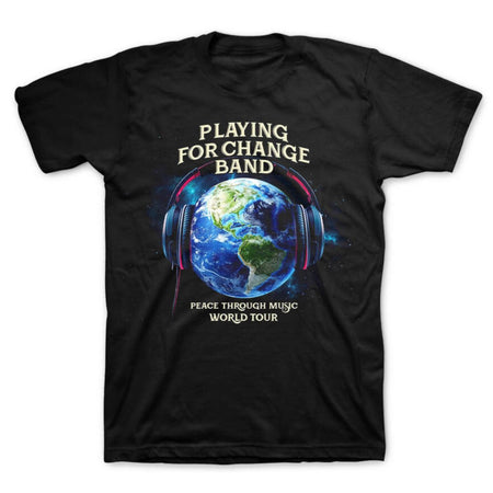 T-shirt Bande Pruche Par Hanes – Noir, 100% Coton, Taille S, Manches Courtes
