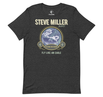 Steve Miller Band Fly Like An Eagle  T-Shirt