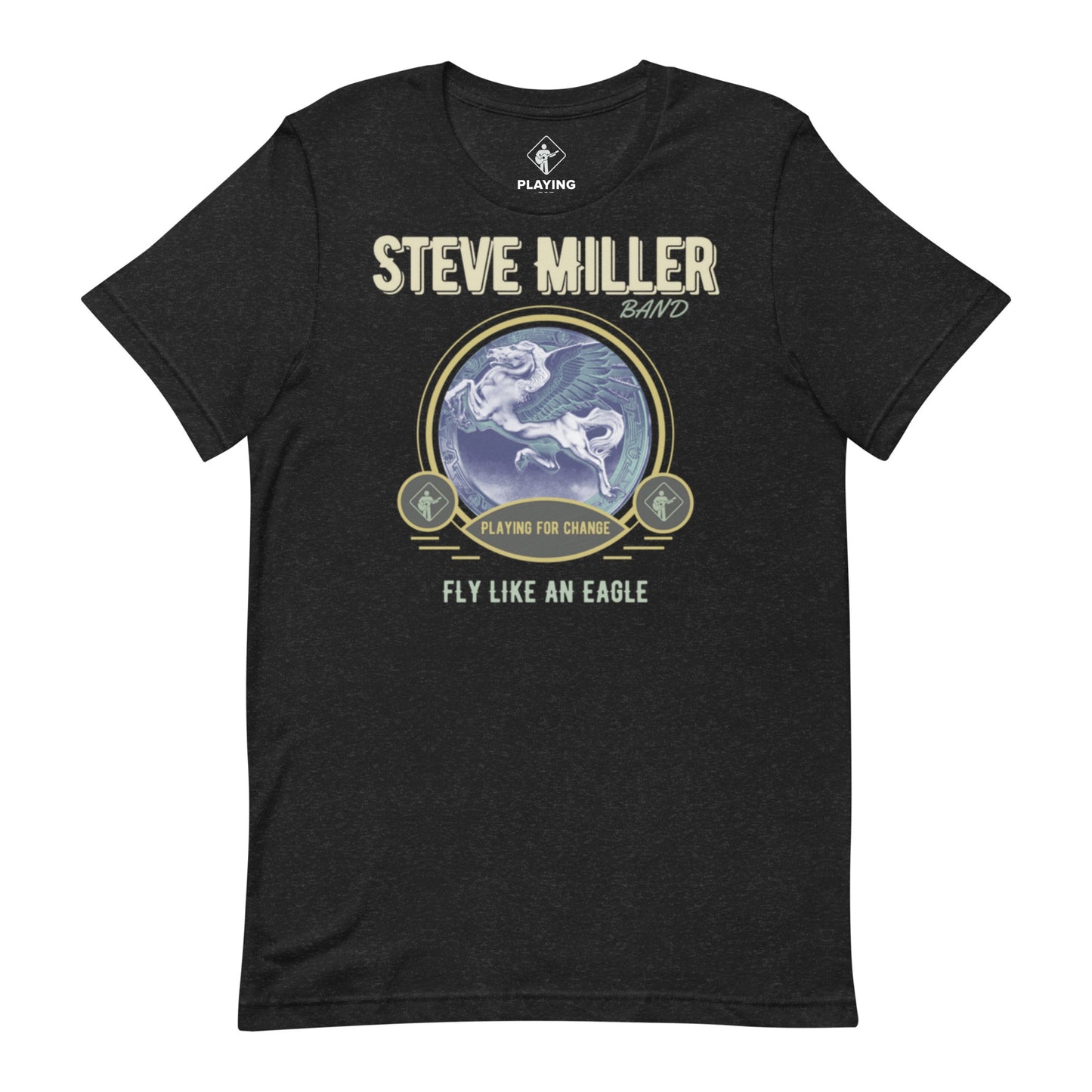 Steve Miller Band Fly Like An Eagle  T-Shirt