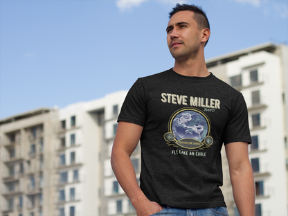 Steve Miller Band Fly Like An Eagle  T-Shirt
