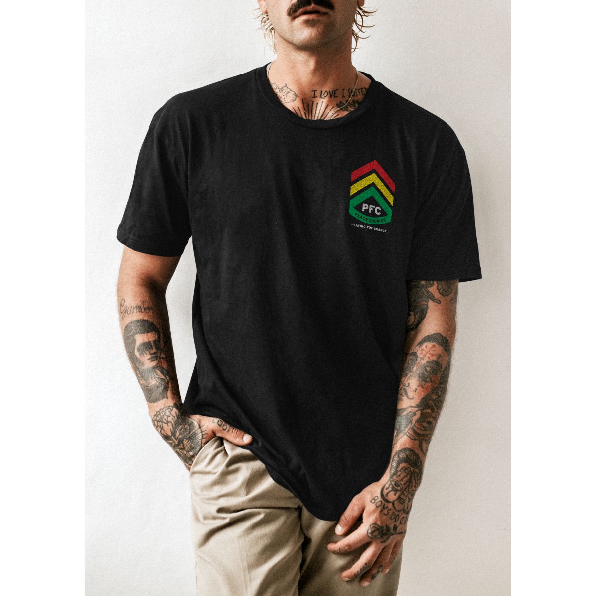 Peace Soldier T-Shirt