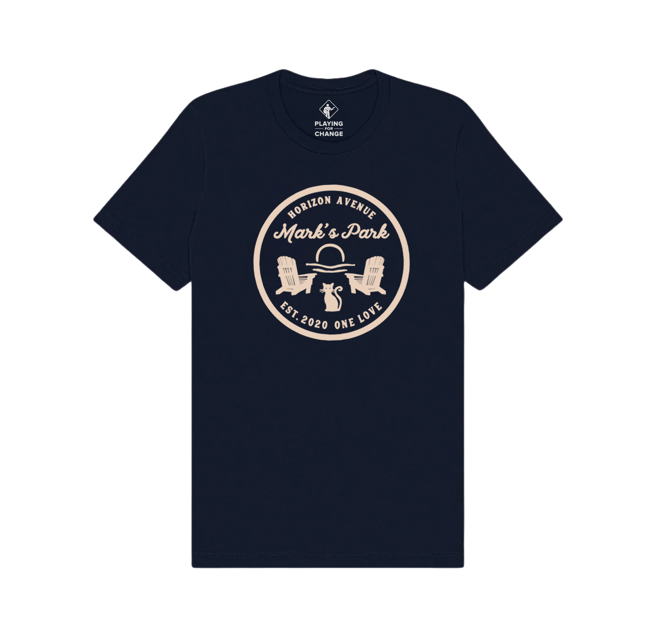 Mark's Park T-Shirt