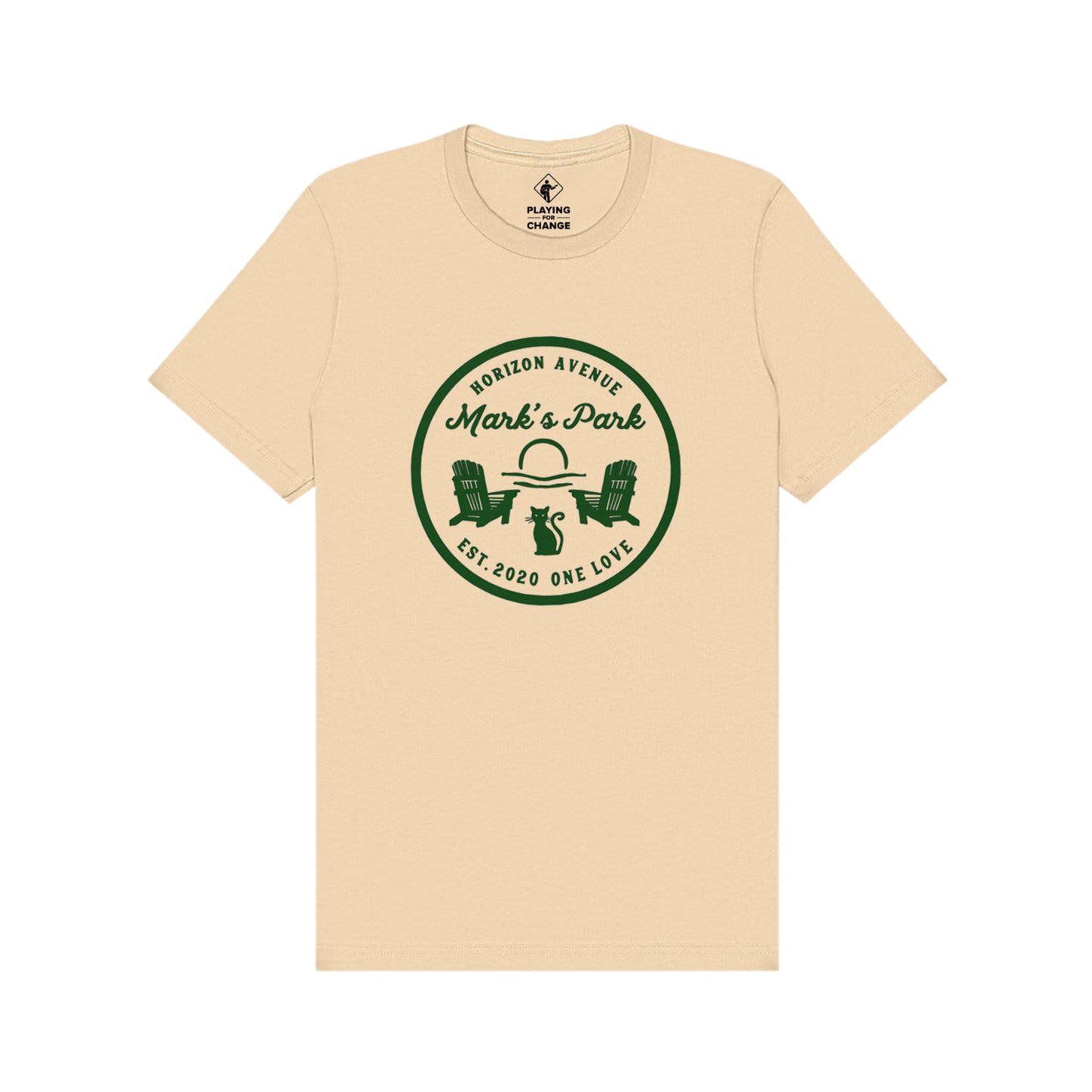 Mark's Park T-Shirt