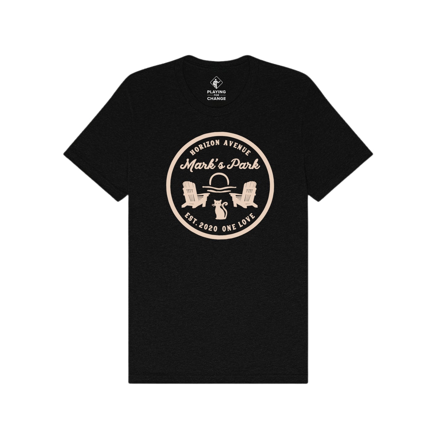 Mark's Park T-Shirt