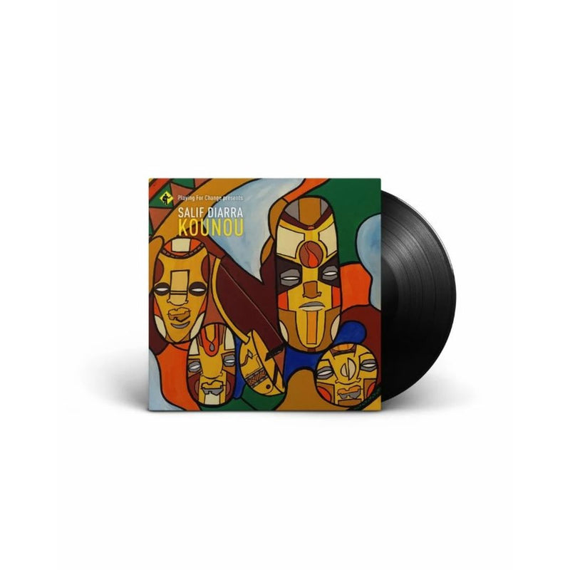 Kounou · Salif Diarra LP