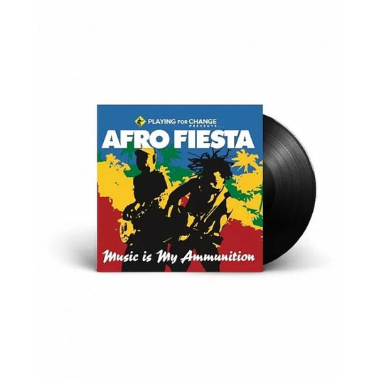 Music is My Ammunition | Afro Fiesta LP