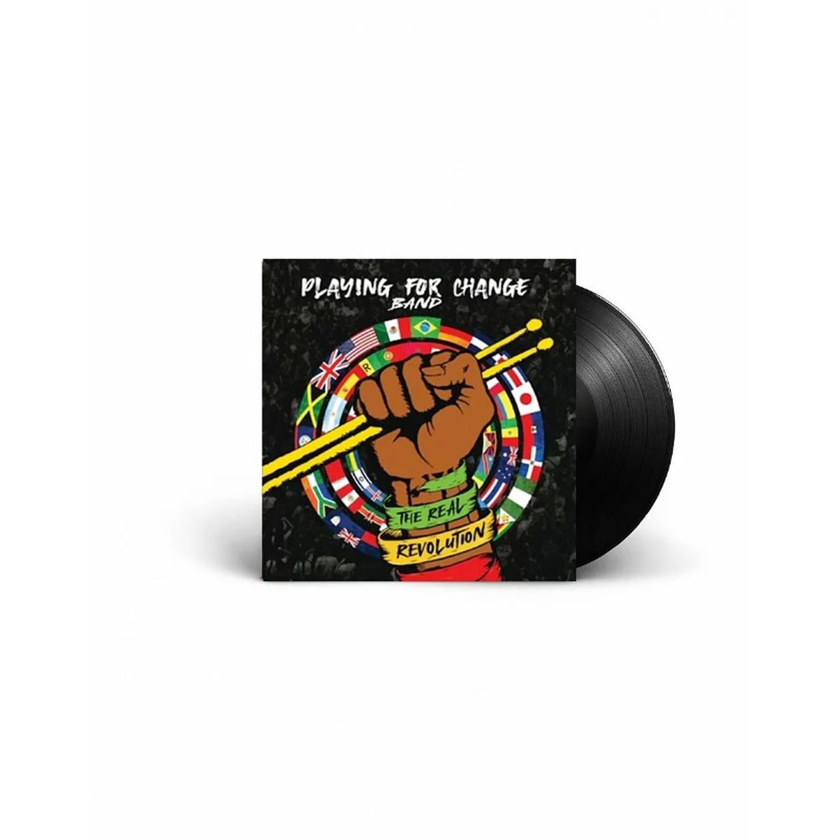 The Real Revolution | Playing For Change Band LP