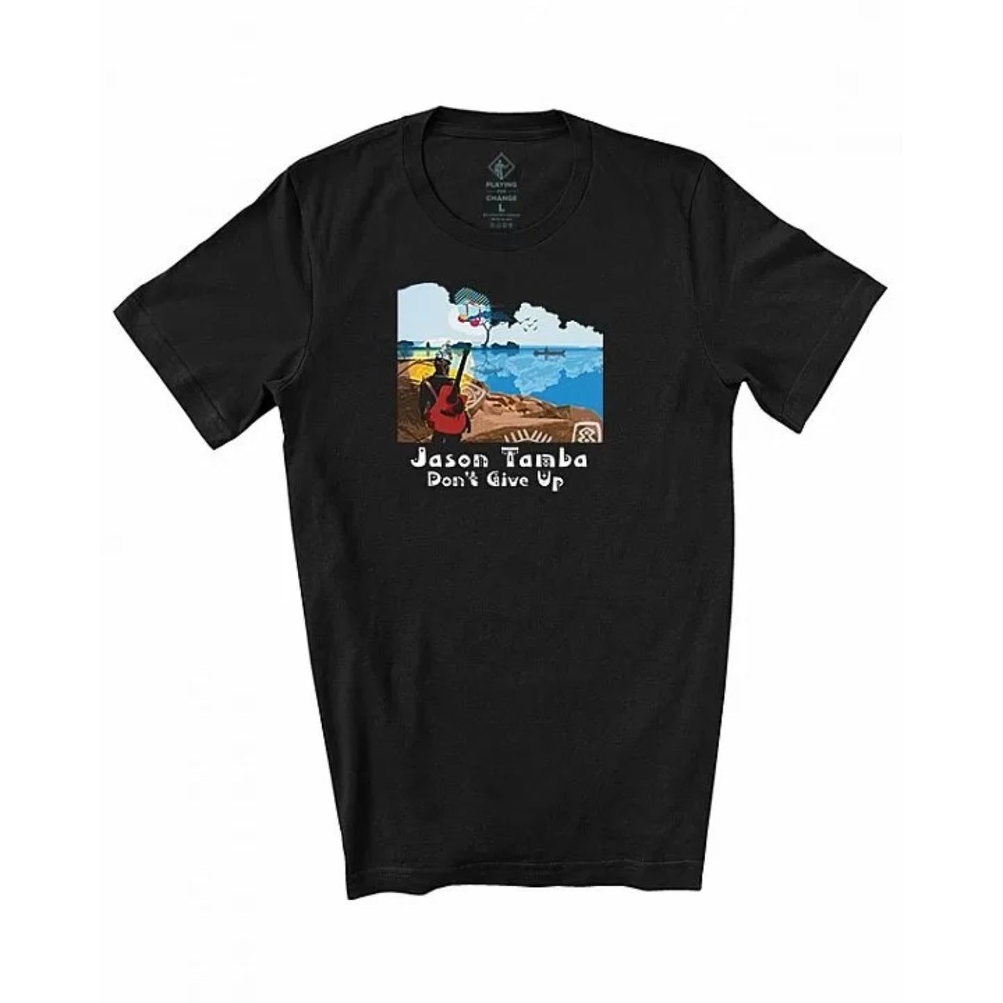 Don't Give Up T-Shirt