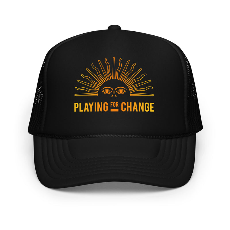 PFC Sun Trucker Hat